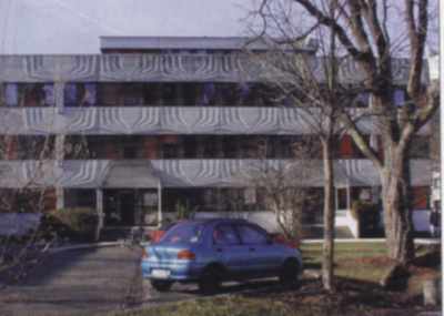 Geb&auml;ude M&uuml;hlbacherhofweg