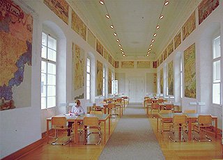 Landkartengalerie Toskanatrakt