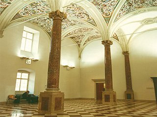 Sala Terrena